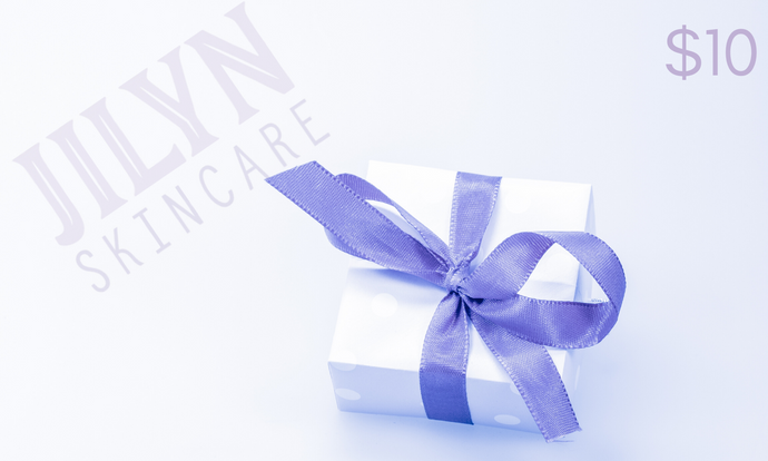 Jilyn Skincare Gift Card