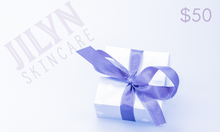 Load image into Gallery viewer, Jilyn Skincare Gift Card
