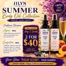 Load image into Gallery viewer, Summer '26 Body Oil 8oz 2pk
