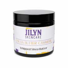 Load image into Gallery viewer, Cocoa Butter Cashmere Whipped Shea Butter
