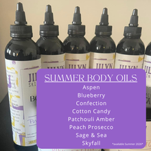 Load image into Gallery viewer, Summer '26 Body Oil Discovery Set
