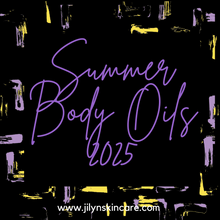 Load image into Gallery viewer, Summer 2025 Body Oil Drop
