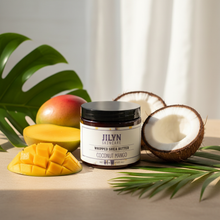 Load image into Gallery viewer, Coconut Mango Lifestyle - Black Jar
