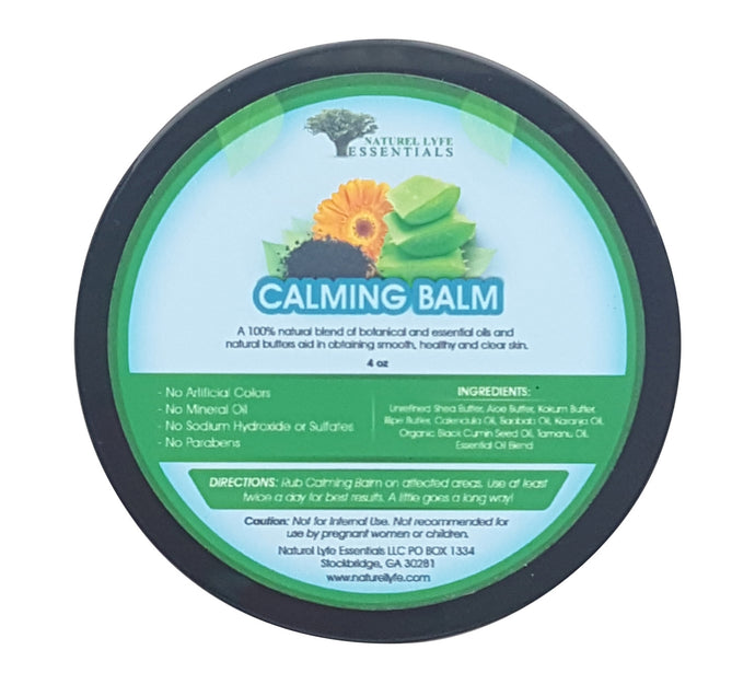 Calming Butter