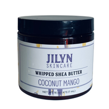 Load image into Gallery viewer, Coconut Mango Whipped Shea Butter

