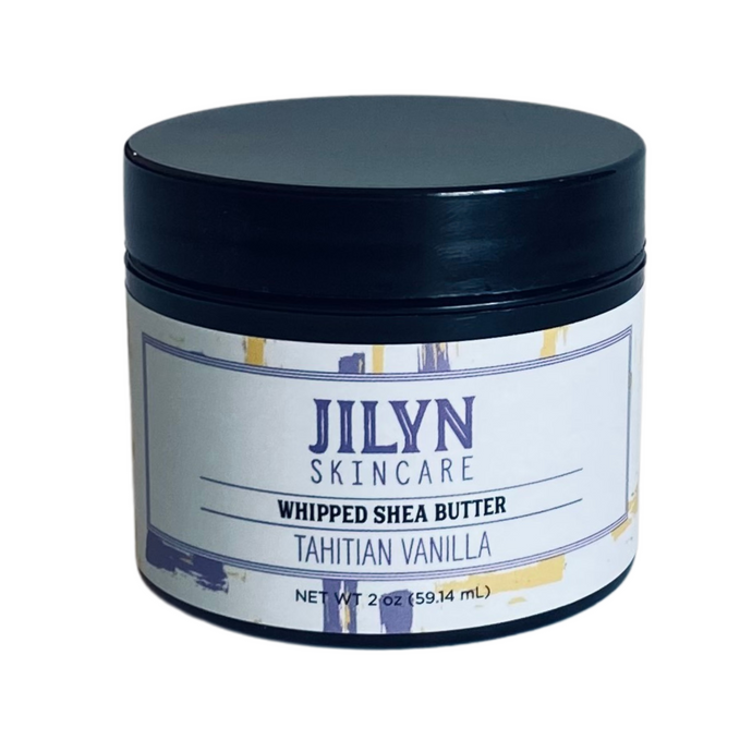 Tahitian Vanilla Whipped Shea Butter