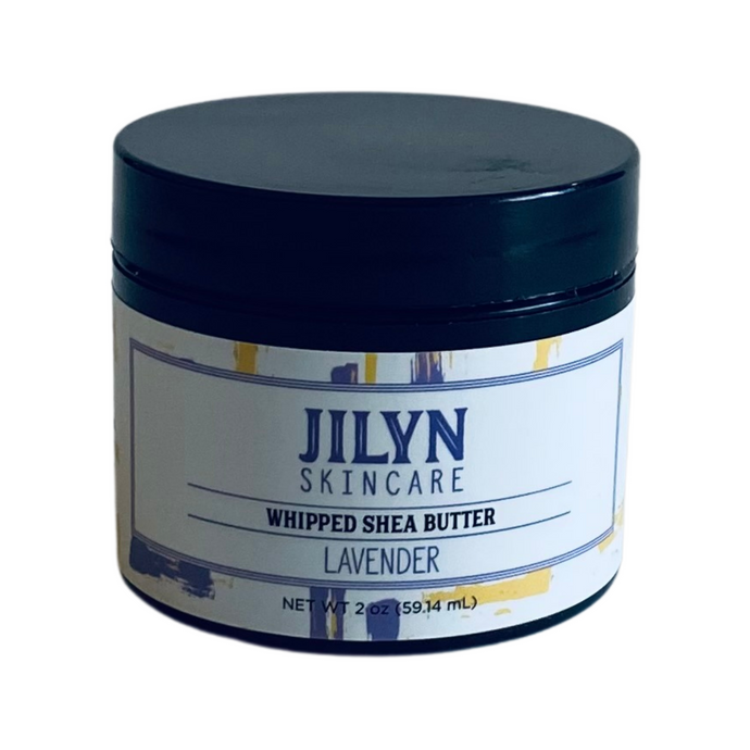 Lavender Whipped Shea Butter