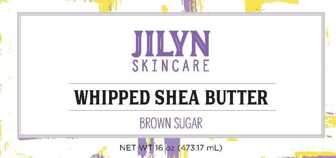 Brown Sugar Whipped Shea Butter