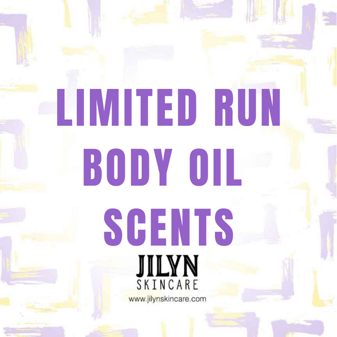 LIMITED RUN Body Oil *Special Offer*