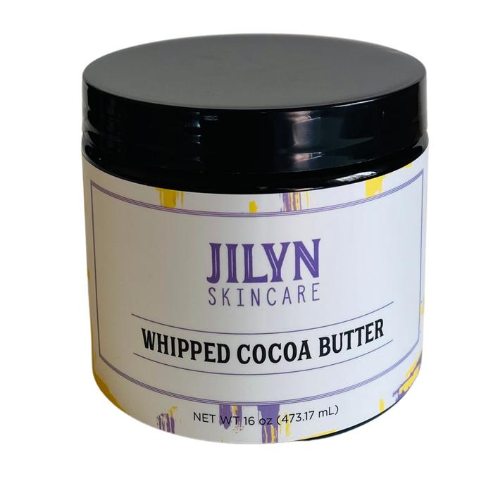 Whipped Cocoa Butter