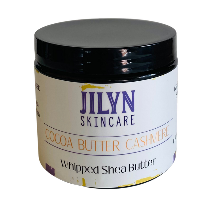 Cocoa Butter Cashmere Whipped Shea Butter